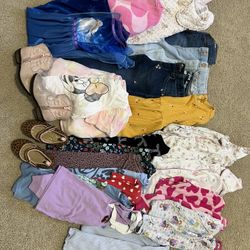 Toddler Girl Clothes 