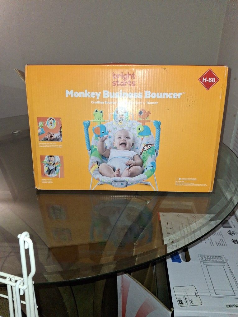 Baby Bouncer