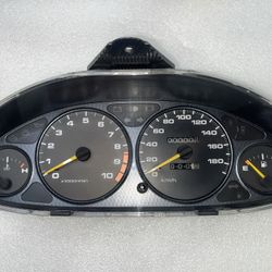 Acura Integra Type R Rare 0 miles 94-01 MT cluster, OEM, Ls, DC2, B18, ITR, GSR