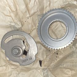 Usa standard Gear Part Ztnp24271