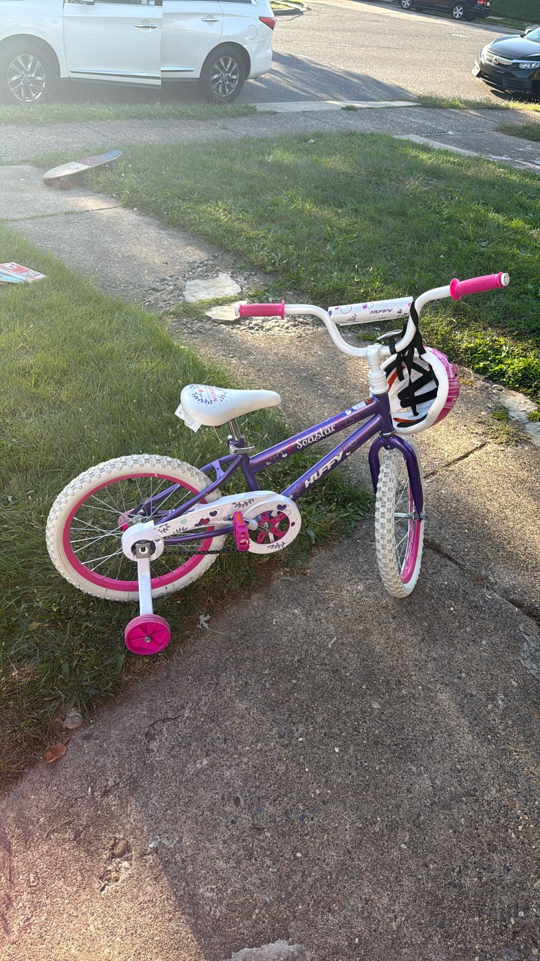 Girls Bike