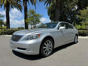 2008 Lexus LS