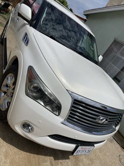 2014 Infiniti Qx80
