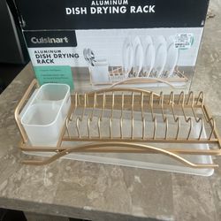 Sleek Dish Rack