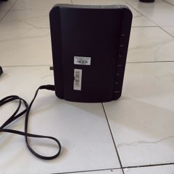 Router/ Modem