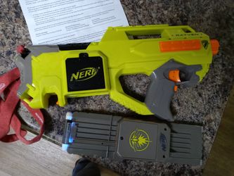 Nerf Rayven