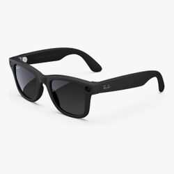 Ray Ban Meta Wayfarer Sunglasses