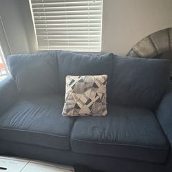 Sofa And Love Seat