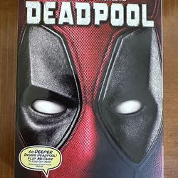 Deadpool Blu Ray