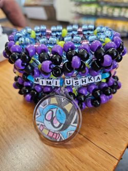 kandi mimic and ushka