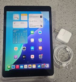 Apple iPad 7th Gen 32GB WiFi 10.2" -Space Gray