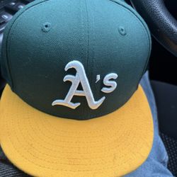 Oakland A’s Hat