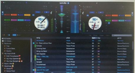 Serato DJ Pro Software