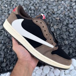 Travis Mocha Low