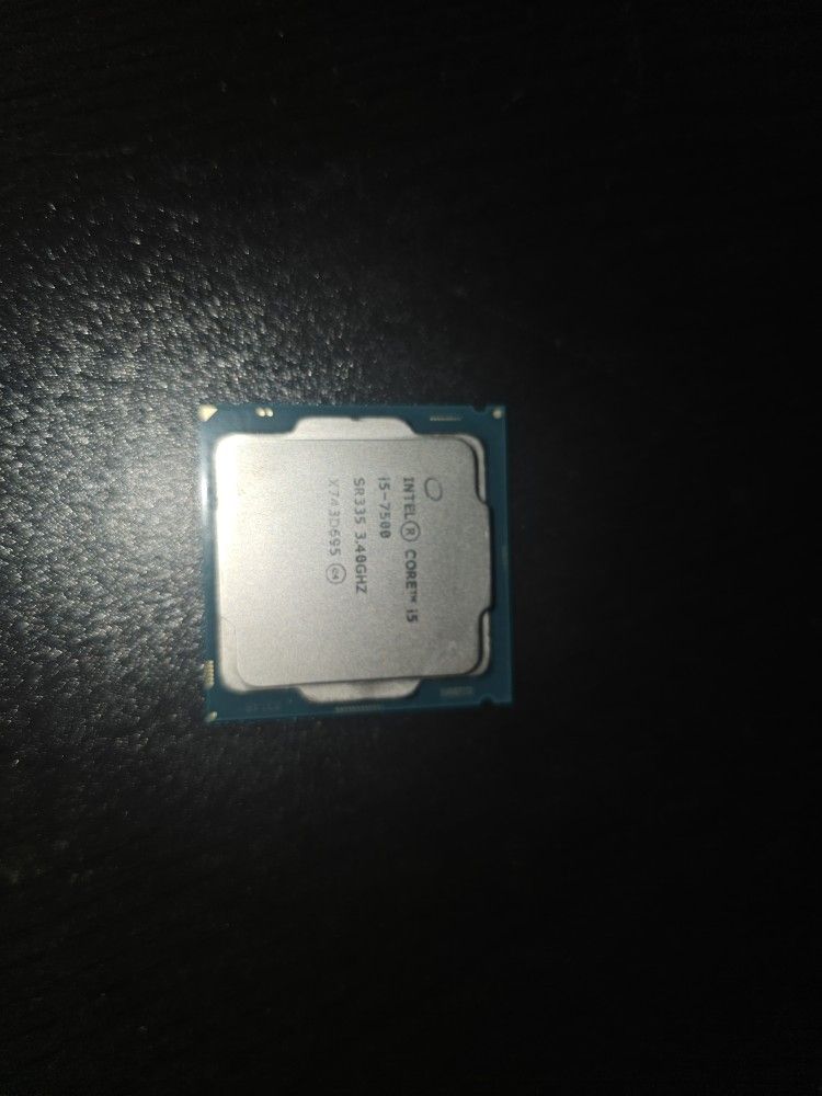 I5 7500