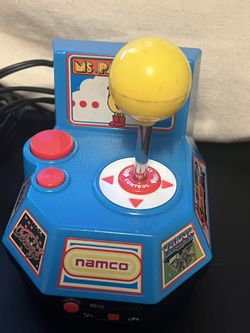 Ms PAC Man 