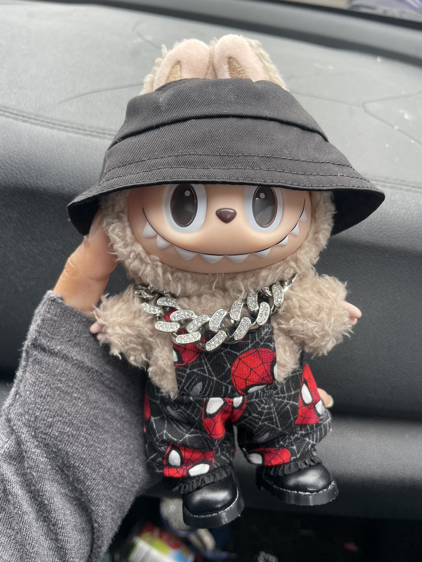 Labubu Outfit