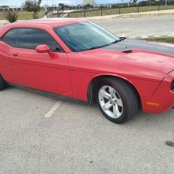 2012 Dodge Challenger