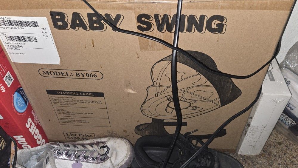 Baby Swing