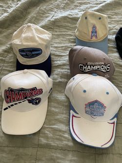 14 Oiler Hats