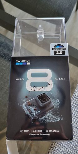 GoPro Hero 8 black