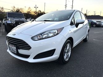 2019 Ford Fiesta