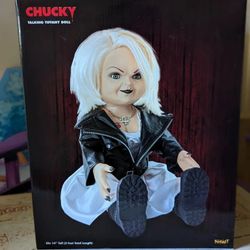 Tiffany Doll  Sits 14" Tall ( 2 Feet Total Length)