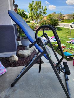 Inversion Table