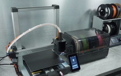 Anycubic Kobra3 V2 3d printer