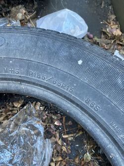 Used Tires