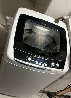 Black and Decker Portable Washing Machine