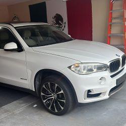 2016 BMW X5