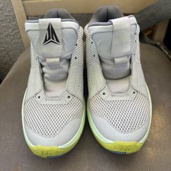  Nike Ja 1 'Light Silver'