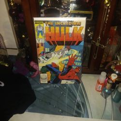 1988 Marvel Comic Ent. Group