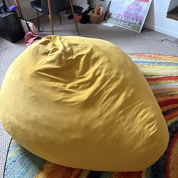 Oversized Beanbag Chair