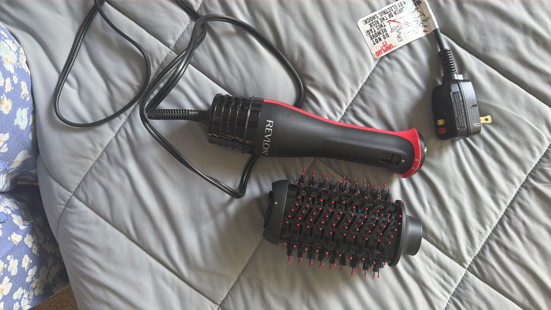 Revlon One Step Volumizer Hair Dryer