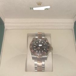 Luxury men’s watch