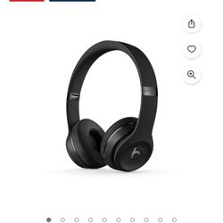 Beats Solo 3