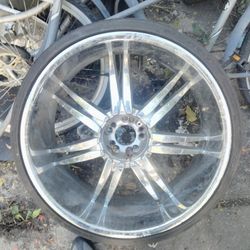 24-in Low Profile Universal