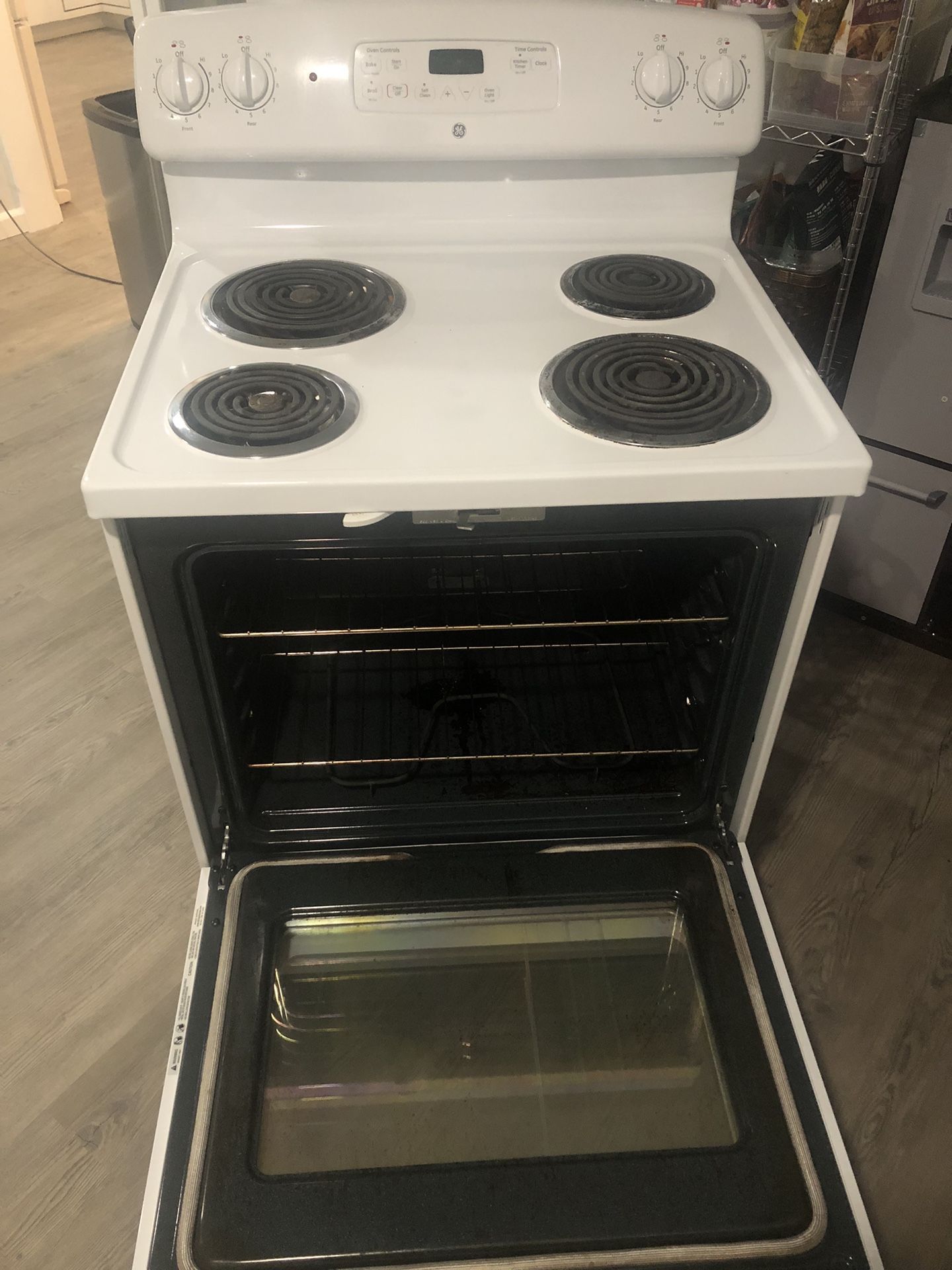 GE Electric Range for Sale in Renton, WA OfferUp