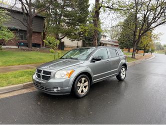2012 Dodge Caliber