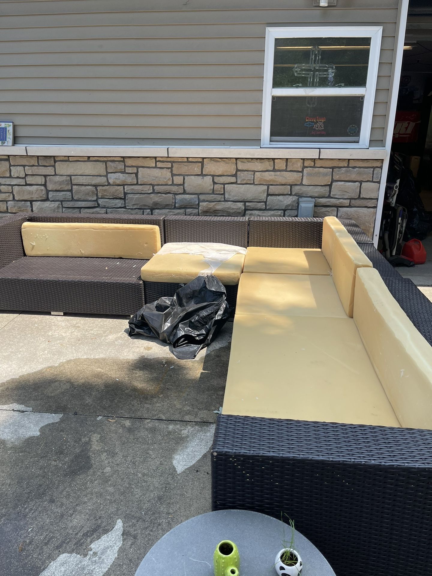 Outdoor Sectional 