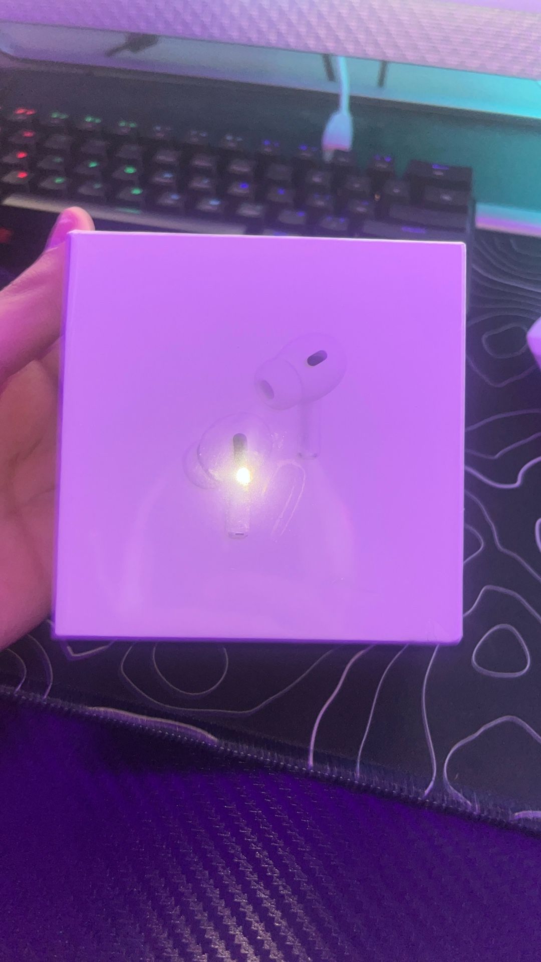 AirPod Gen 2 Pros