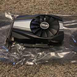 GeForce RTX 1660 6GB 