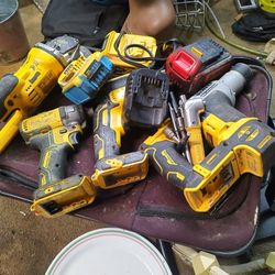 DeWalt Combo Kit