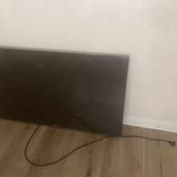 Samsung Tv W/ Roku Stick 