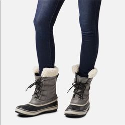 Sorel Women’s Winter Carnival Waterproof Boots Size -10
