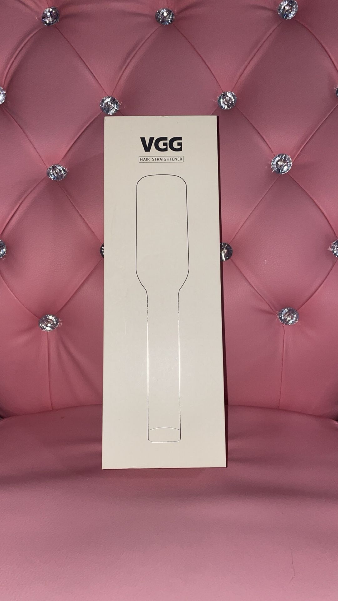 Hair Straightener