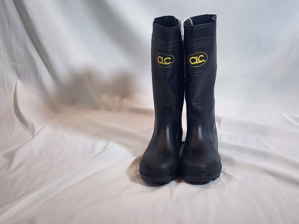CLC Climate Gear Unisex Garden/Rain Boots Size 9