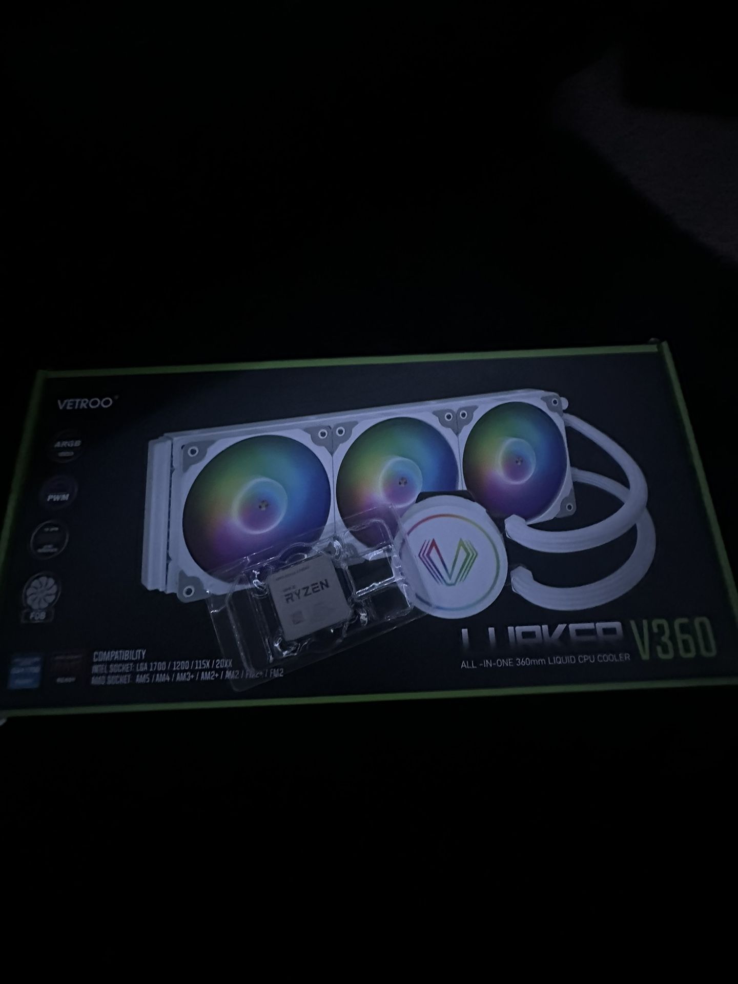 AMDRyzen 5 5600X